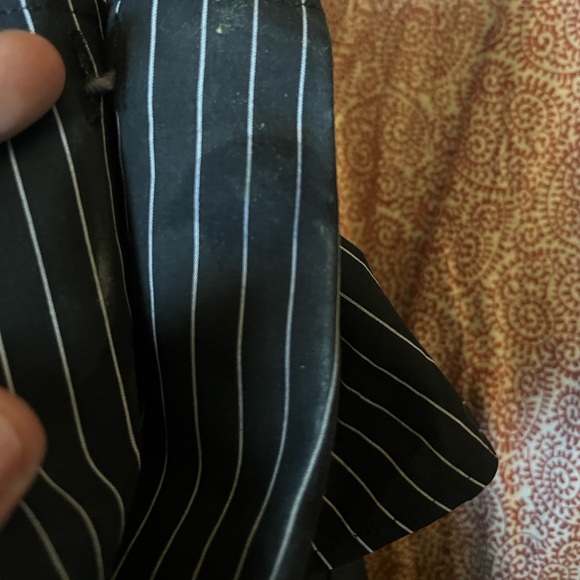 Preowned Like New Express Design Studio Premium Woven Cotton Men’s . - Picture 11 of 14